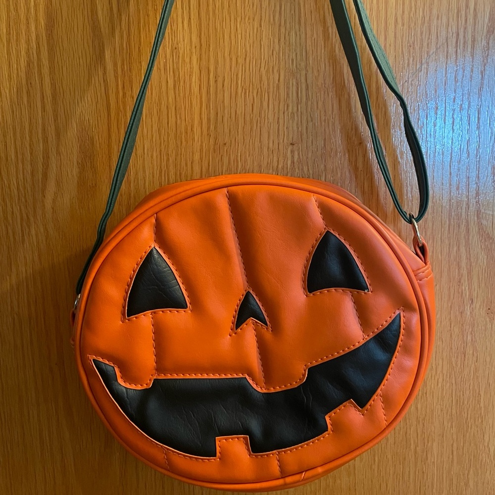 Pumpkin Bag